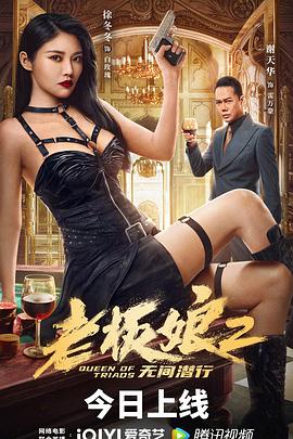老板娘(粤语)免费完整版
